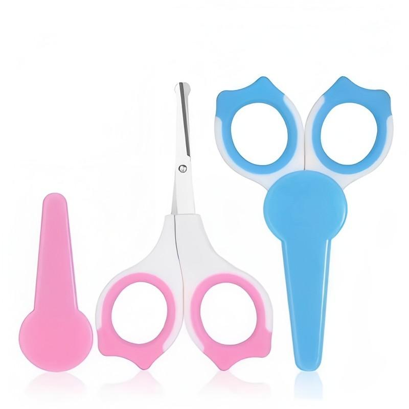 Nail Trimmer Newborn Baby Safety Children Manicure Nail Scissors