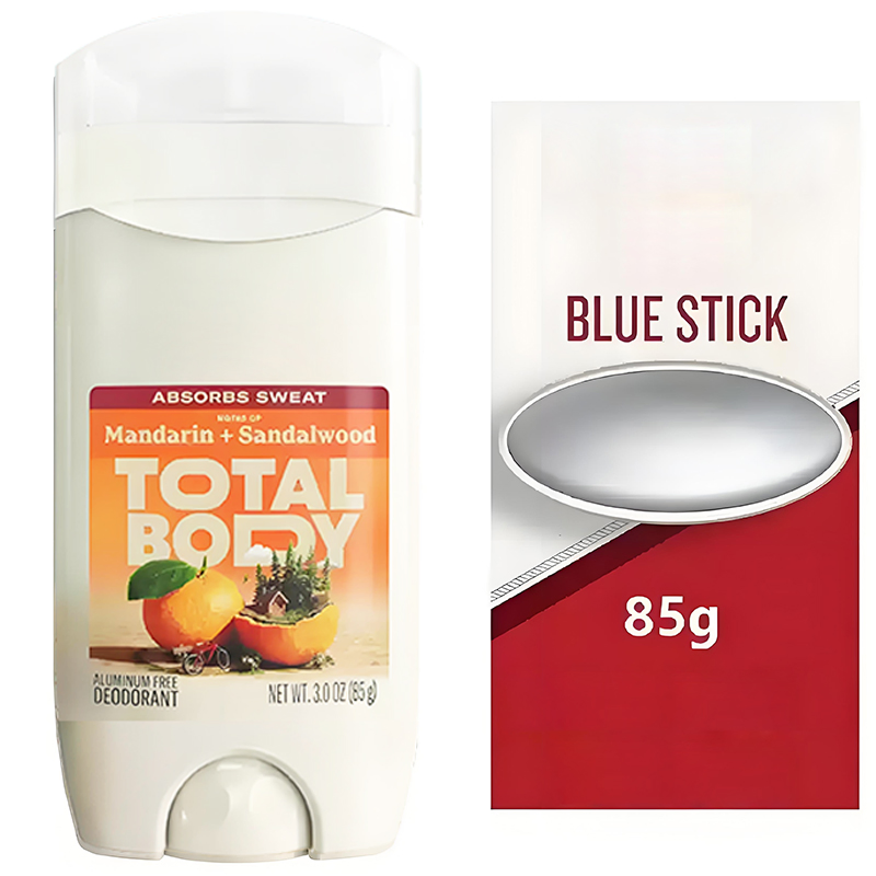 Anti-Sweating Antiperspirant Deodorizing and Antiperspirant Cream