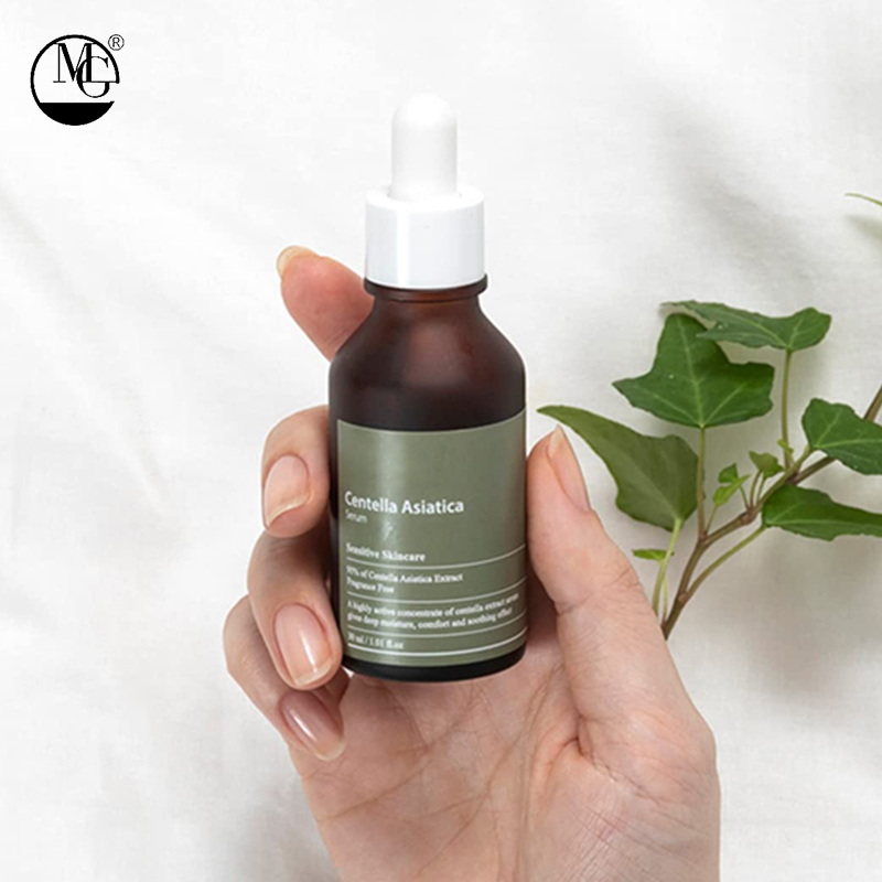 Natural Plant Extracts Organic Centella Asiatica Essence Soothing Essence