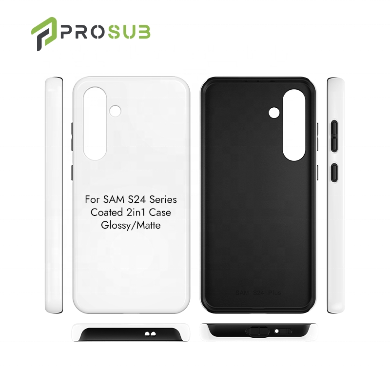 Магнитный чехол Prosub 3D для Samsung S24 Ultra