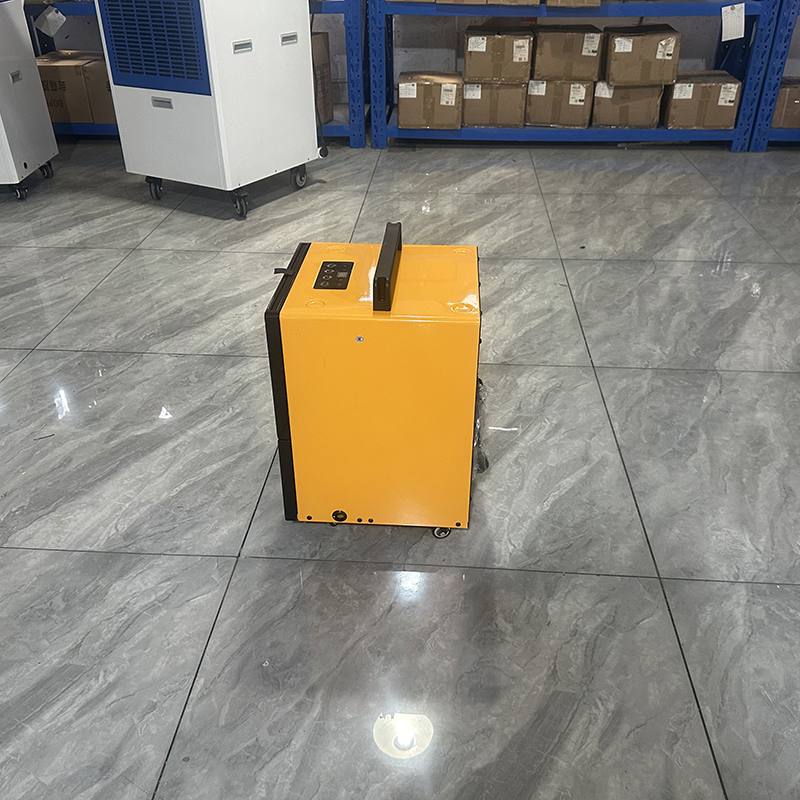 High-Temperature Multi-Functional Composite GMP Certification Commercial Dehumidifier with Hot Gas