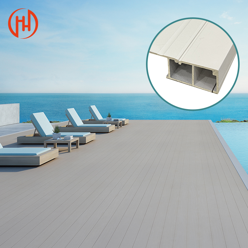 Outdoor Aluminum Decking Flooring Factory Price Aluminum Deck