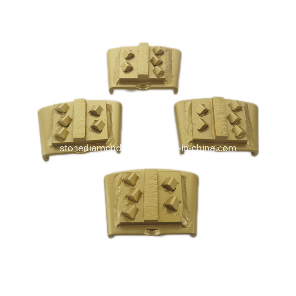 Алмазный скребок для удаления эпоксидки и клея, 5 PCD