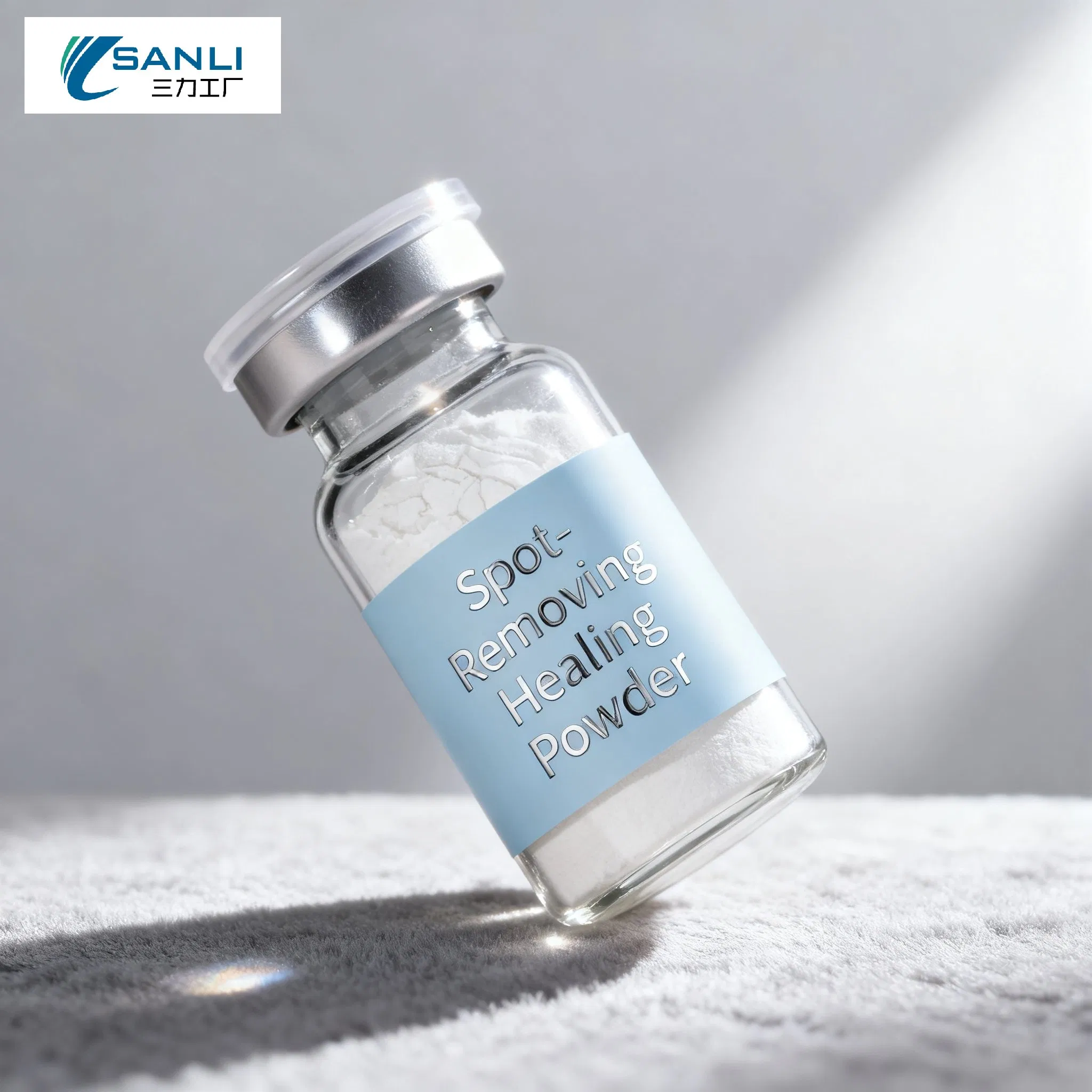 Collagen Boosting and Skin Regeneration Premium Pearl Powder Cuttlebone Poria Cocos Rejuvenating Powder for Mature and Damaged Skin