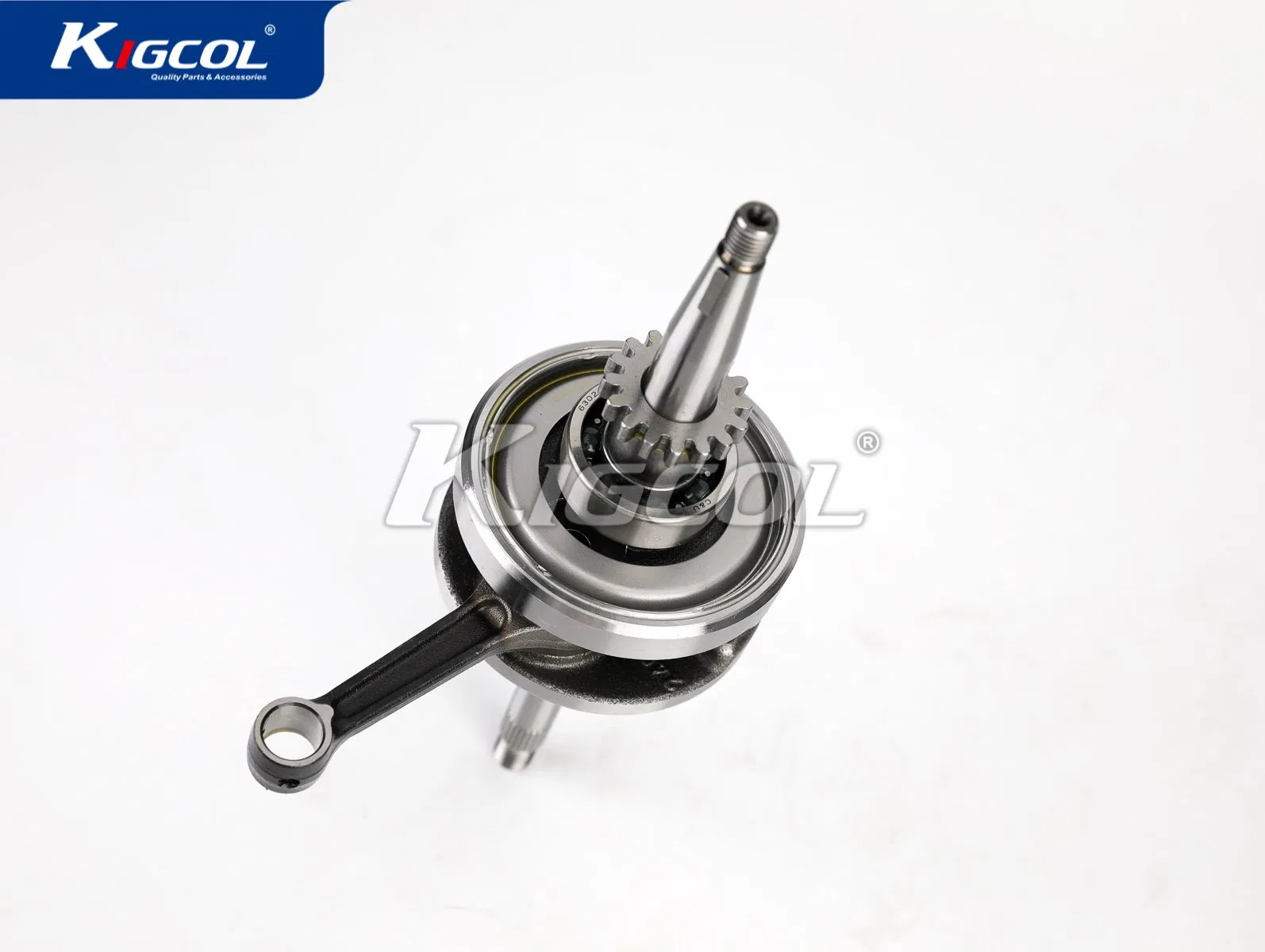 Коленвал Kigcol GY6-50 для мотоцикла, оригинал