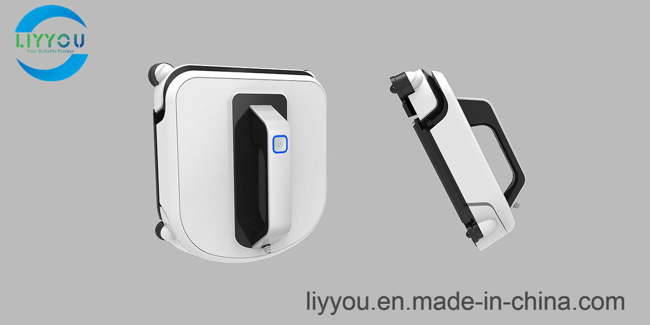 Smart Window Cleaning Robot with Remote Control Technology