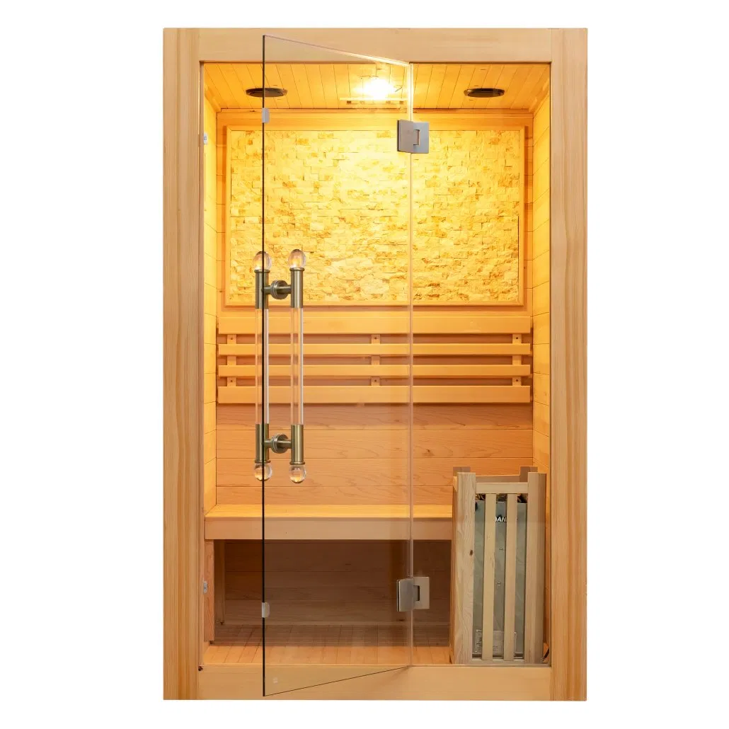 Финская сухая сауна Smartmak для дома