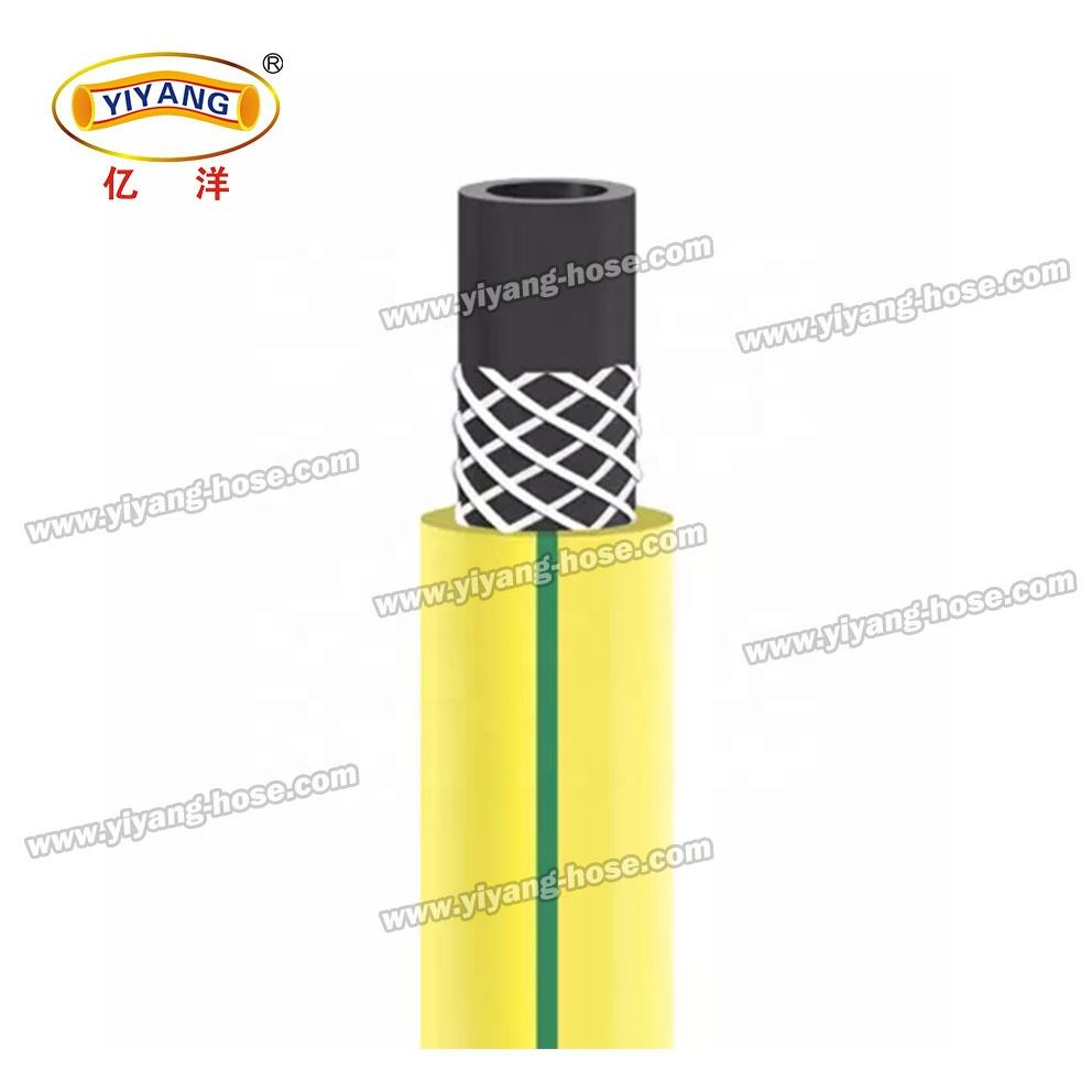 Premium Flexible PVC Garden Water Hose for Efficient Irrigation