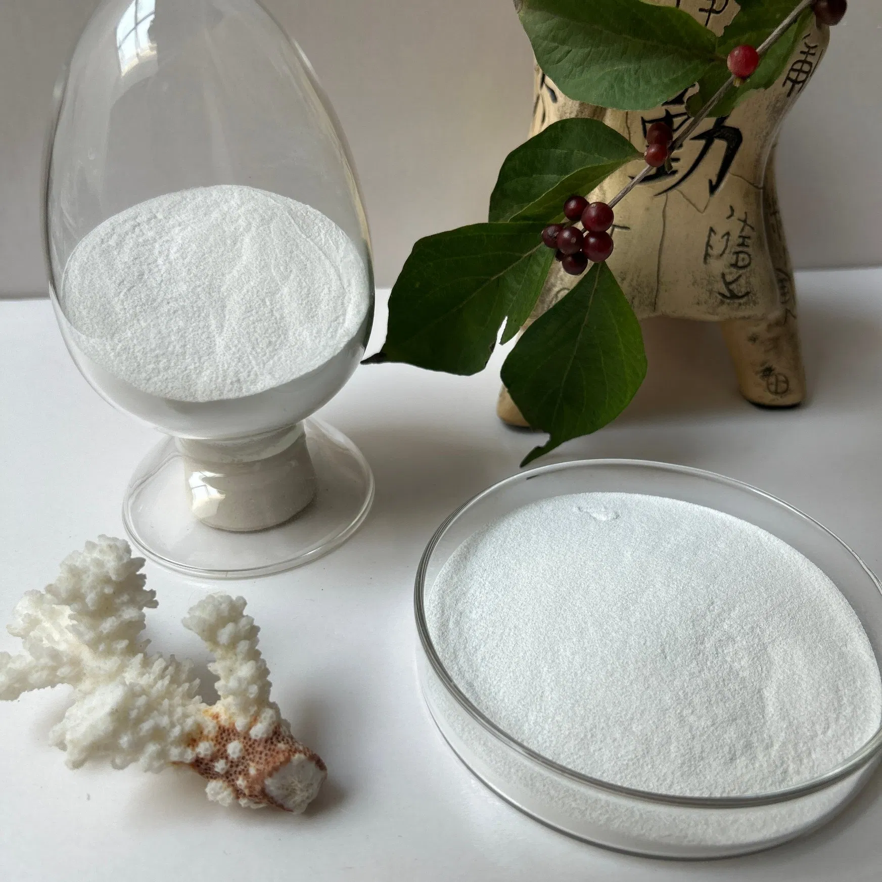 The Powder Solid Defoamer Has a Low Usage Cost and Is Applicable to Sewage Treatment and Concrete Products