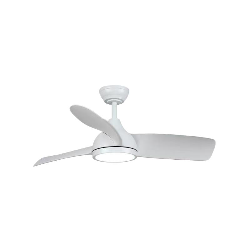 Потолочный вентилятор с подсветкой ABS, малый размер