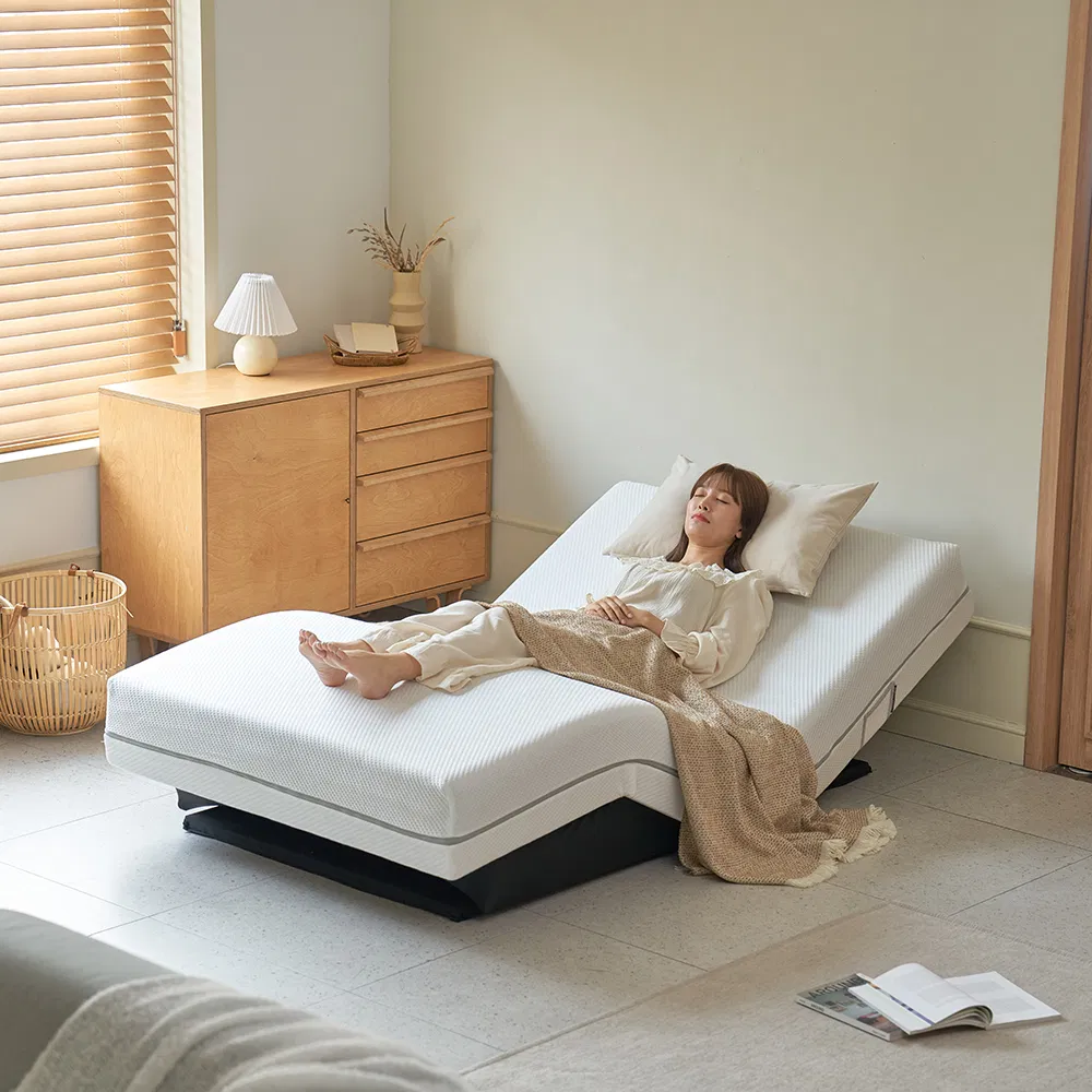 Adjustable Bed Mattress with Queen Size and Tecforcare Quality