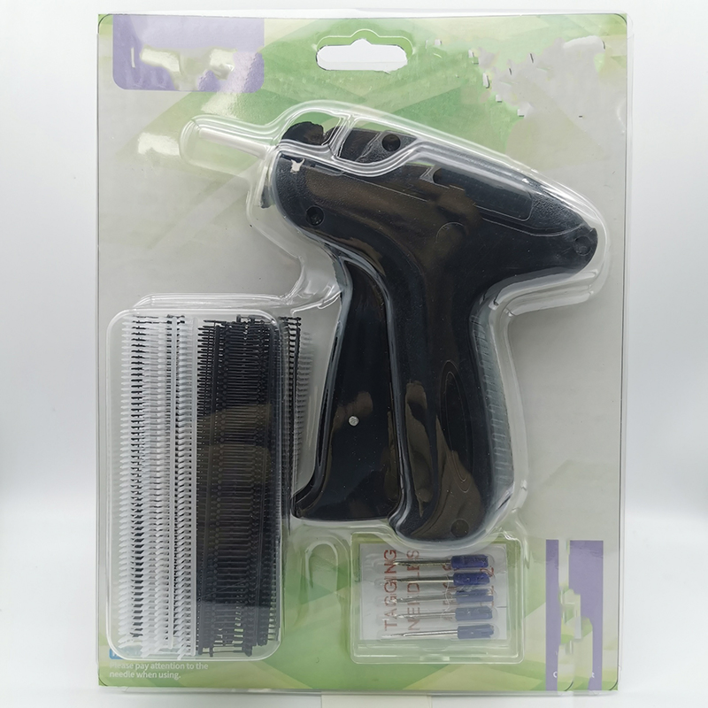 Пистолет для пришивания бирок и ярлыков вручную