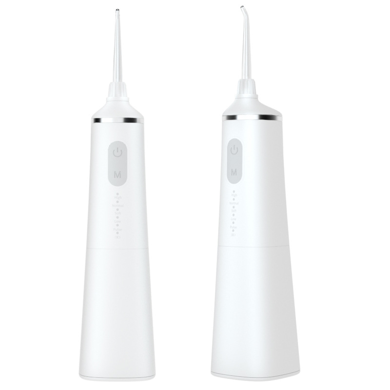Wholesale Cordless Dental Water Flosser Rechargeable Portable Oral Irrigator for Travel