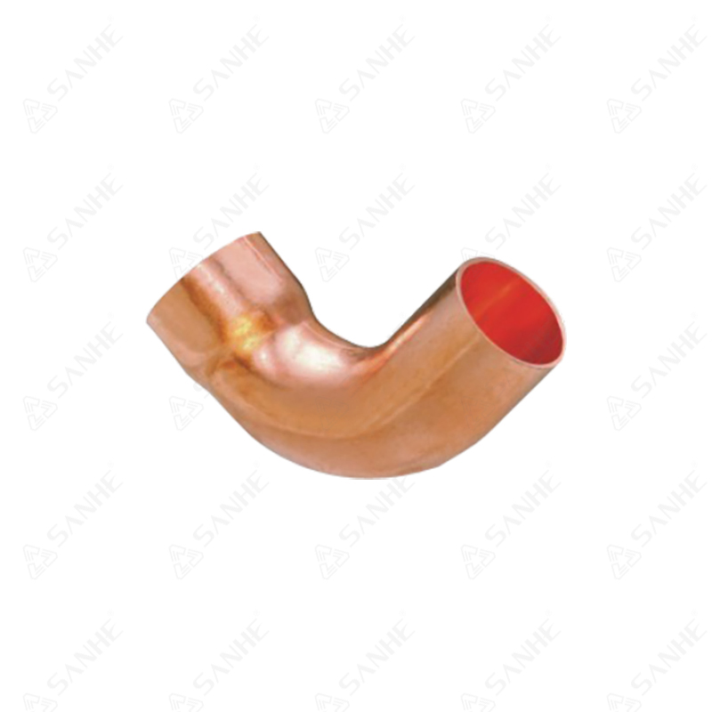 Copper R-Trap Fitting Copper Cross Fittings