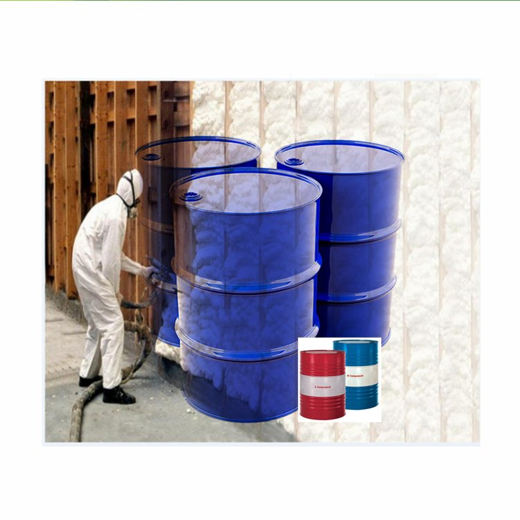 High Standard Polyurethane PU Foam Spray Material for Sale