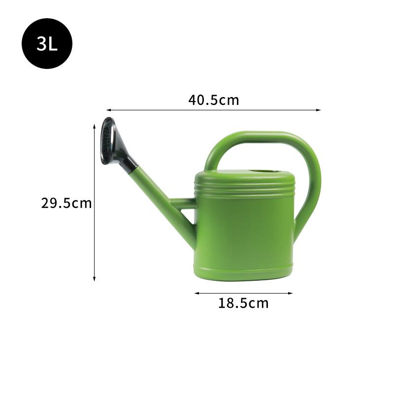 Factory Directly Plastic PE Mini Kids Watering Can for Watering Flower