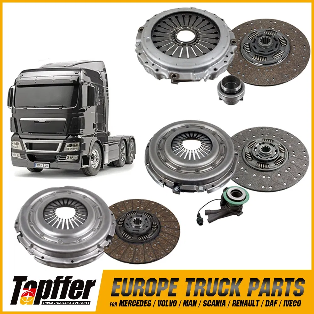 Clutch Disc for Mercedes-Benz Truck Atego