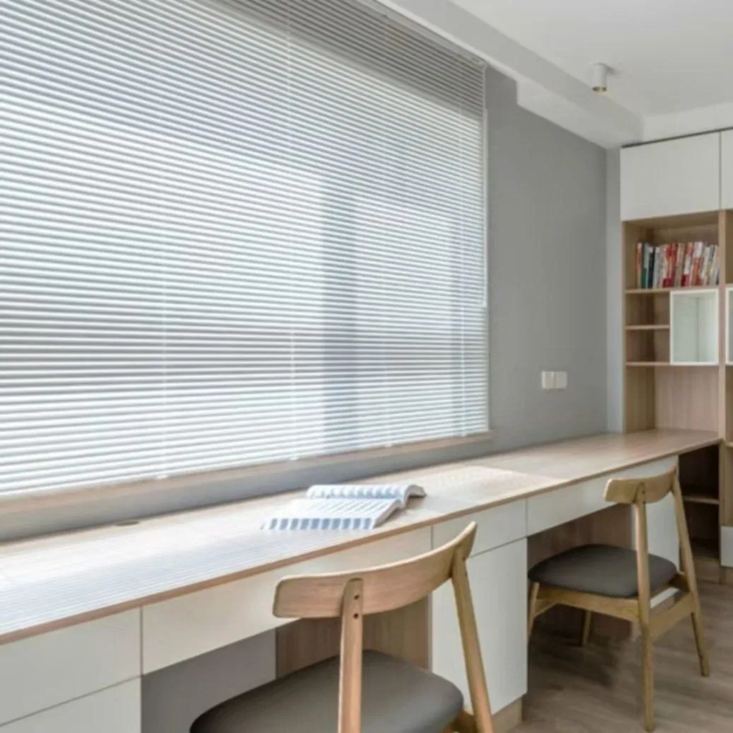 Manufacture Contemporary Style Indoor Blackout Venetian Blinds Aluminum Venetian Blinds for Window