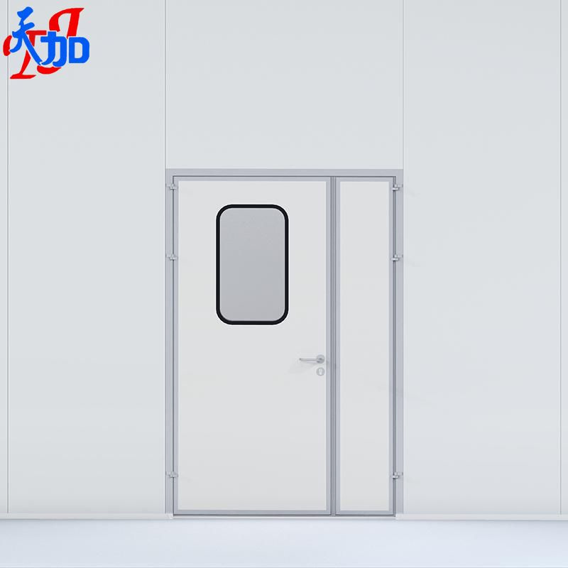 Durable Cleanroom Door with Outstanding Service and Affordable Factory Prices