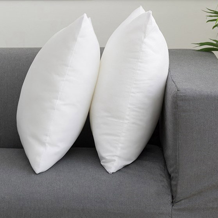Wholesale Cheap Polyester Bedding Throw Pillow Inserts 18 X 18 Pillow Core