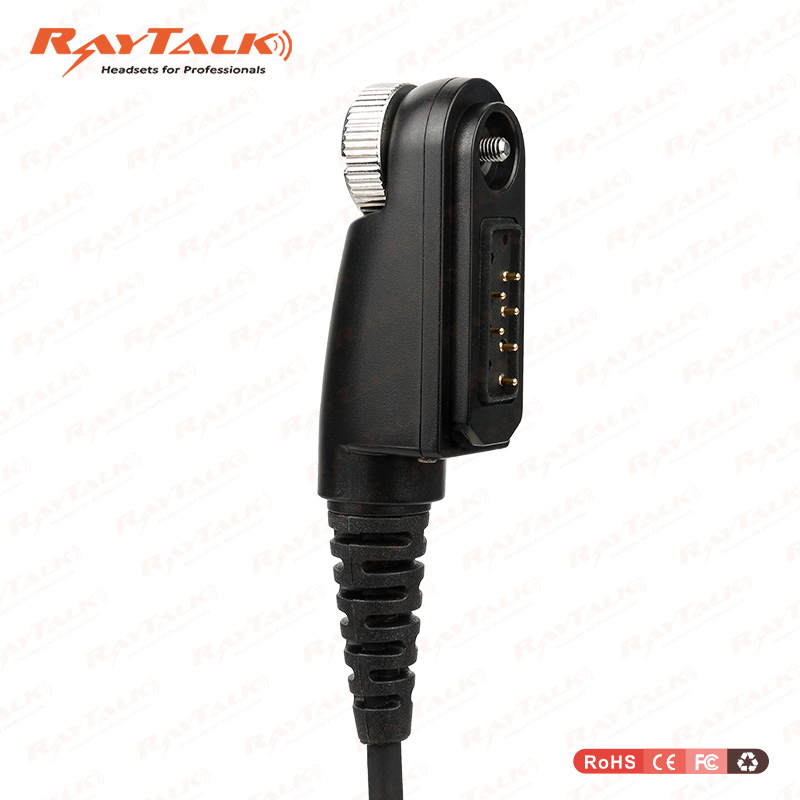 Наушник-петля G Shape для раций Harris Xg-100, Xk-185, XL200