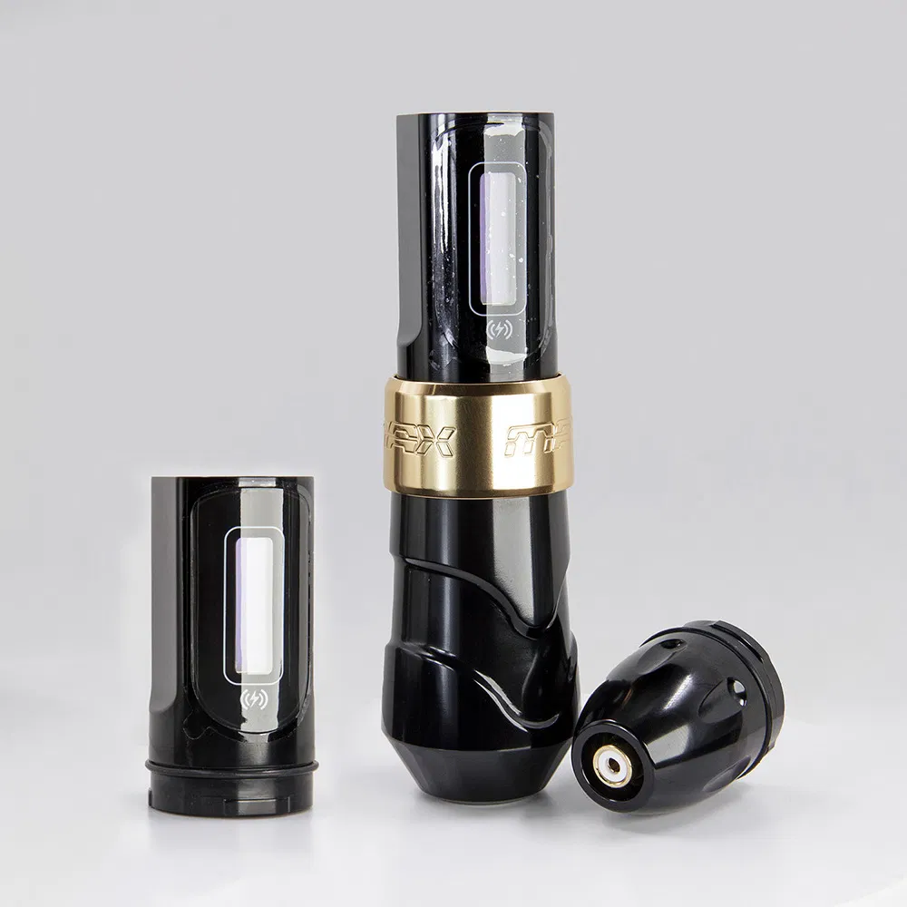 Body Art Rechargeable Battery Wireless Tattoo Artists Pen Wholesale Electric Cordless Rotary Tattoo Machine