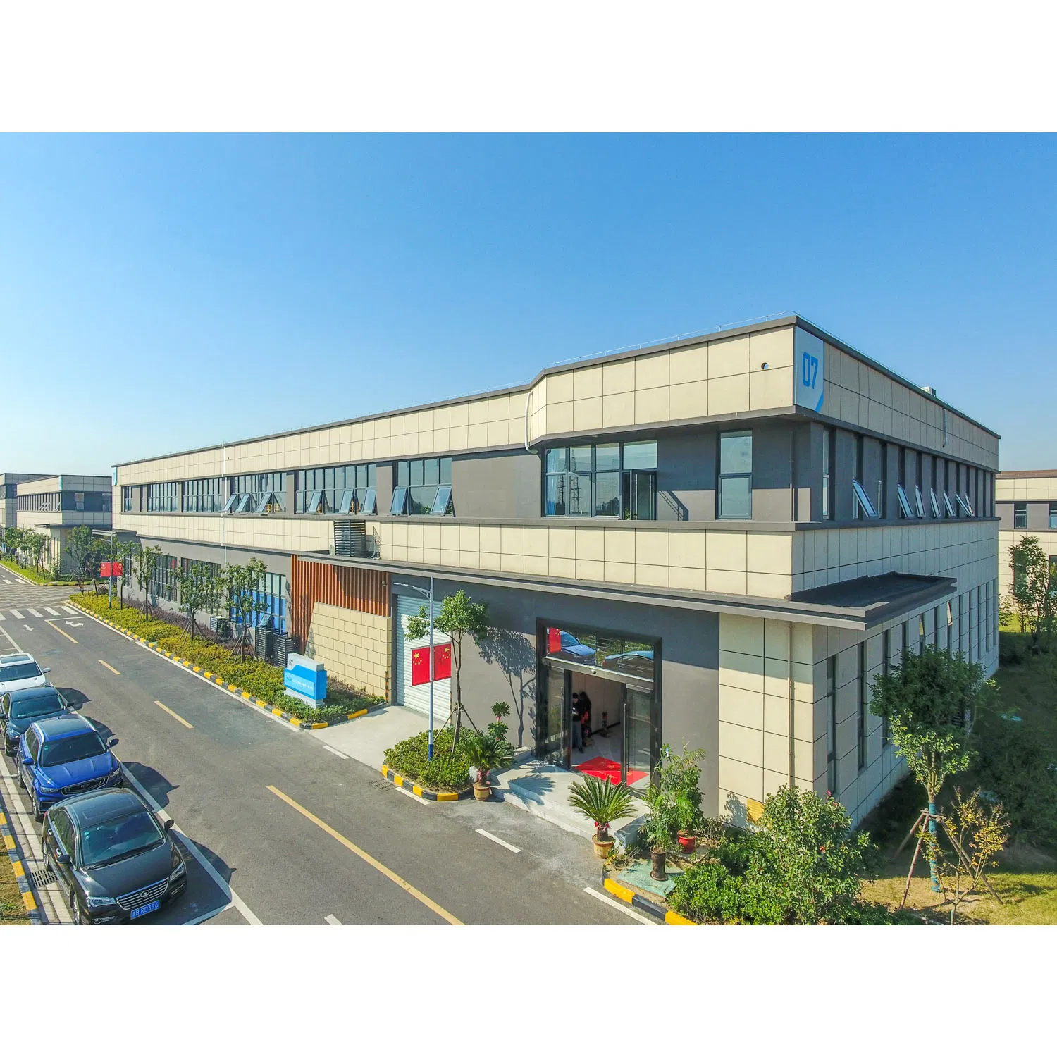 Custom Design Weather Resistant PVC Vinyl Health Care Product Sticker Printing