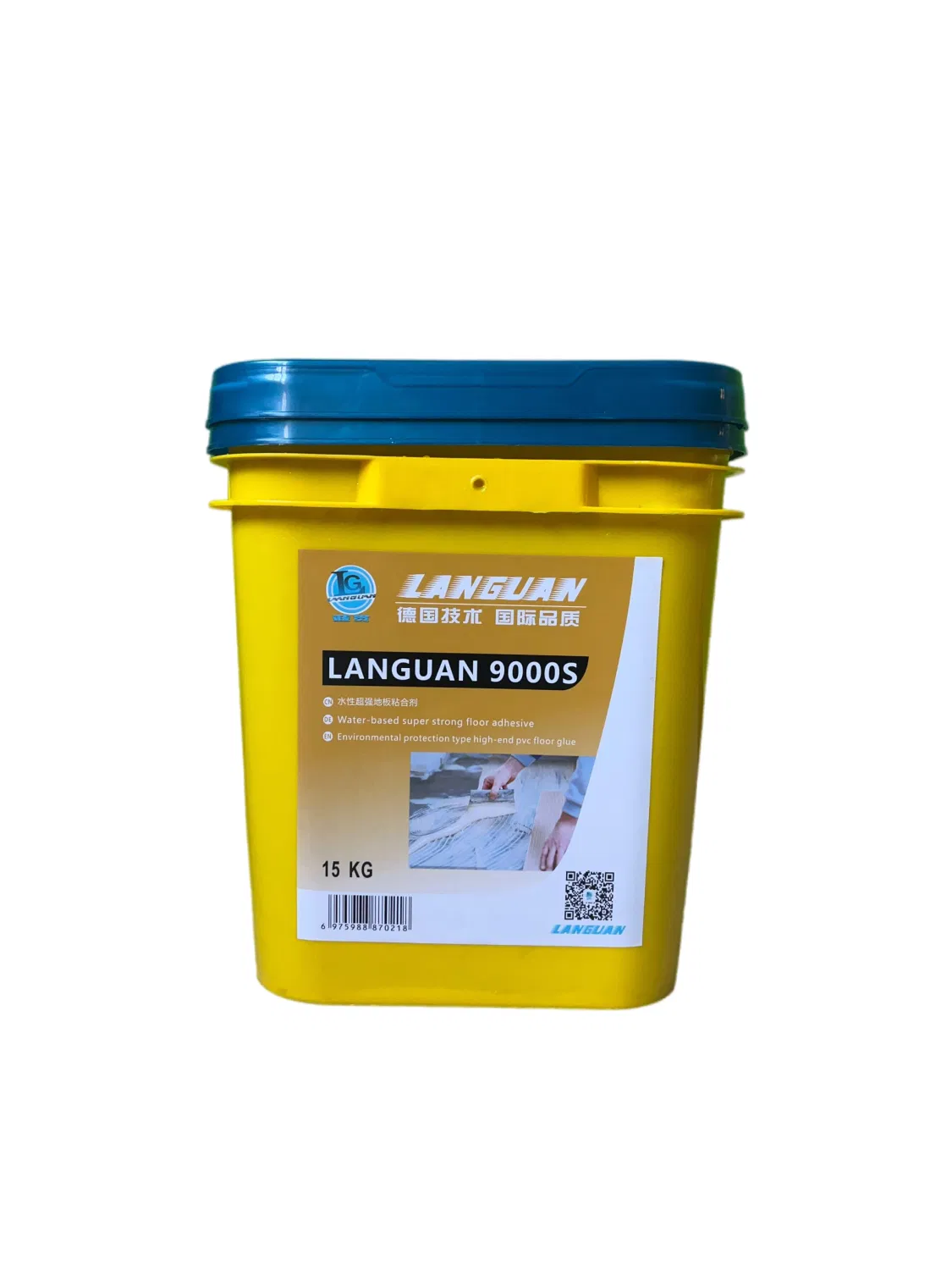 Professional Grade Construction Adhesive for High-Performance Wood Floors