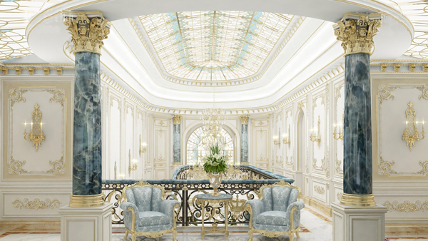 PU House Pillars Designs Decorative Pillars and Columns Interior Decoration Pillar