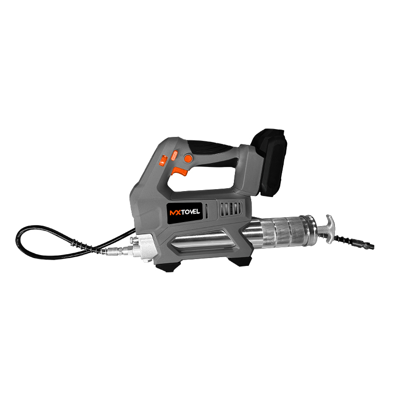 20V Cordless Grease Gun with Lithium Battery Operated Electric Grease Gun