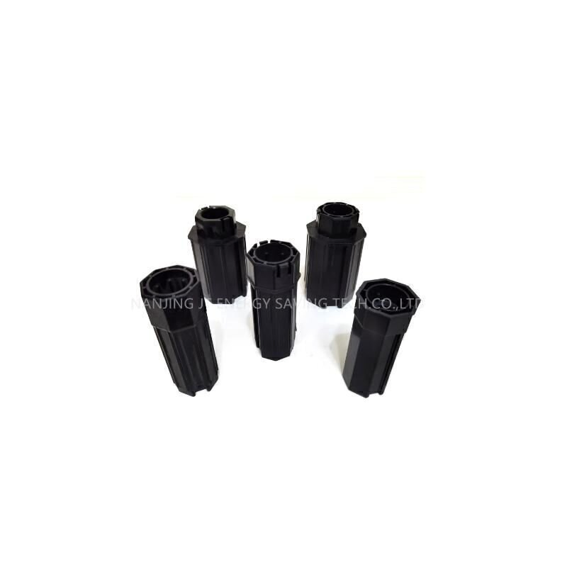 ABS Material End-Cap with Ball Bearing for Roll Shutter Shutters