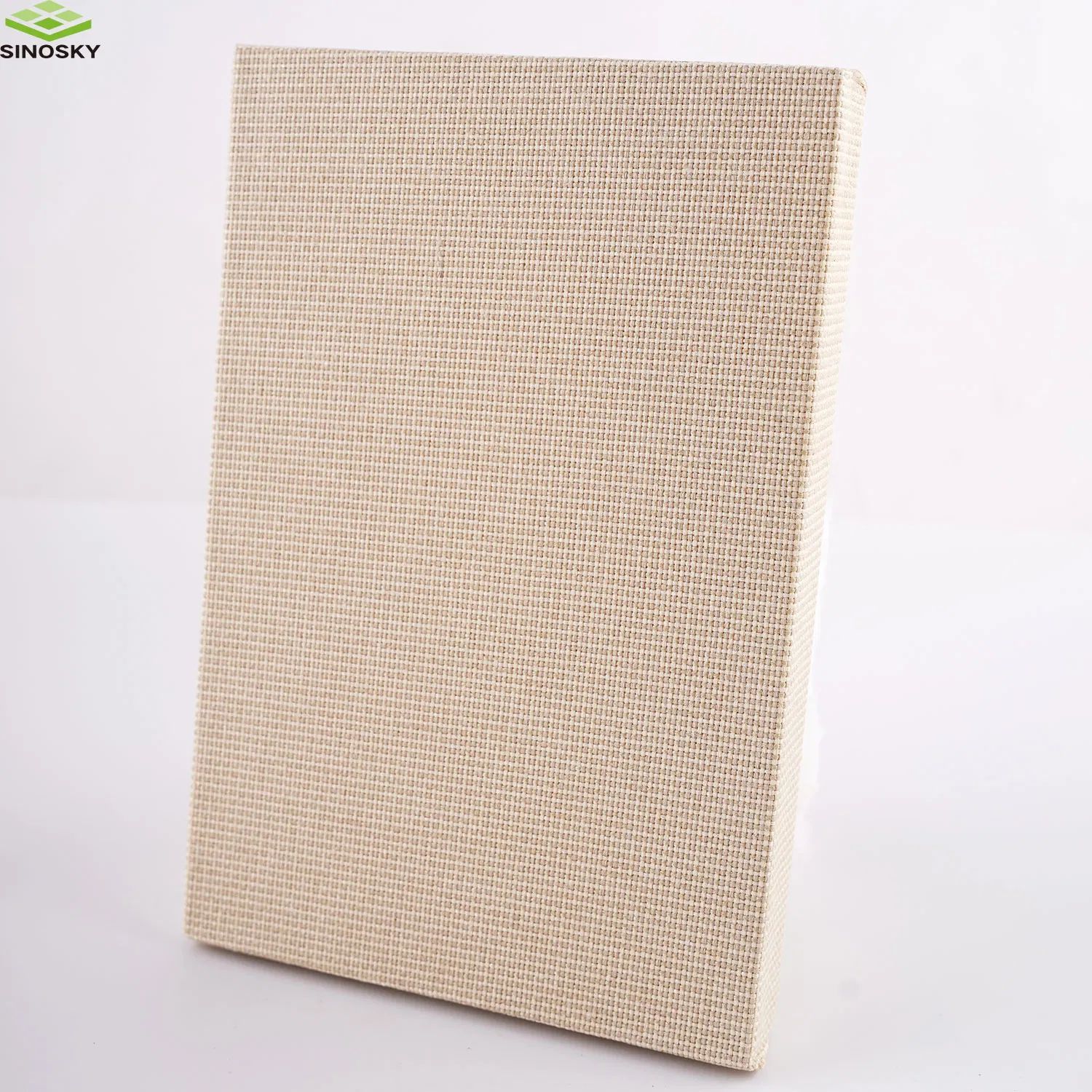 Best Wall Panels Fabric Wrapped Acoustic Panel for Theater / Office / Studio