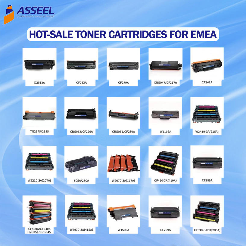 Asseel 2202/2206 Wiper Blade for Canon IR2002 IR2202n 2202L