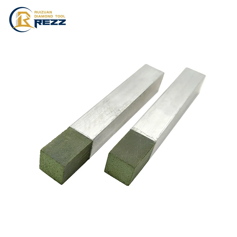 Resin Bond Diamond Stone for Ball Lapping Machine Grinding Ball Valves Resin Bond Ball Valve Grinding Diamond Stick