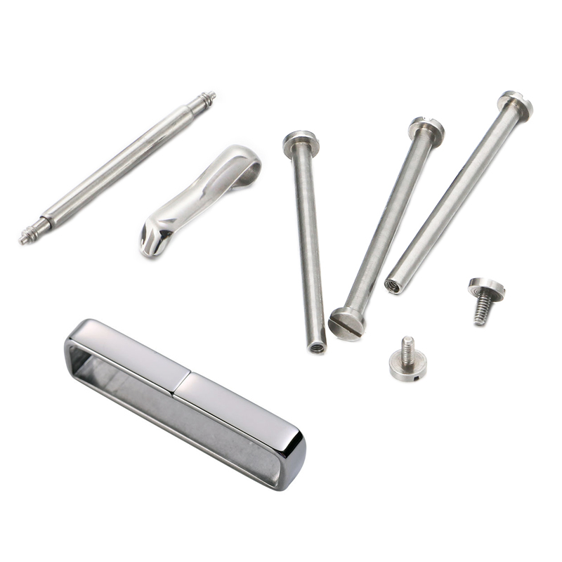 20mm Stainless Steel Belt Watch Pin Buckle