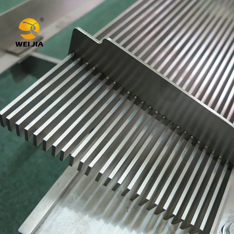 Hot Sale Stainless Steel Channel Drain Grating