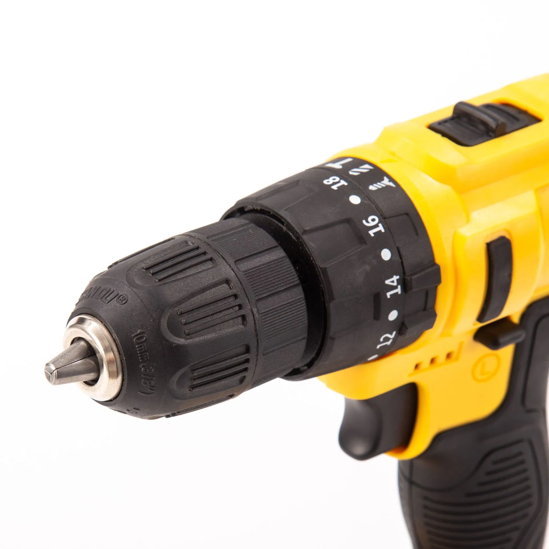 48V Battery Handheld Drill and Multifunctional Brushless Wireless Screwdriver Tool Set Combination Tool Kit Drill Box