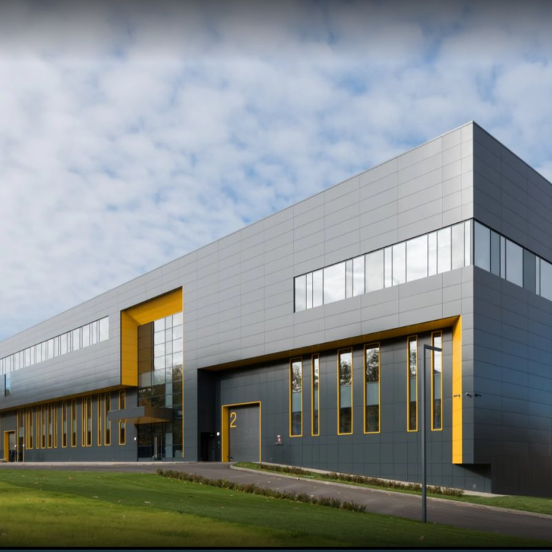 Custom Versatile Durable Steel Structure House with Good Quality for Aircraft Hangar Warehouse Hotel