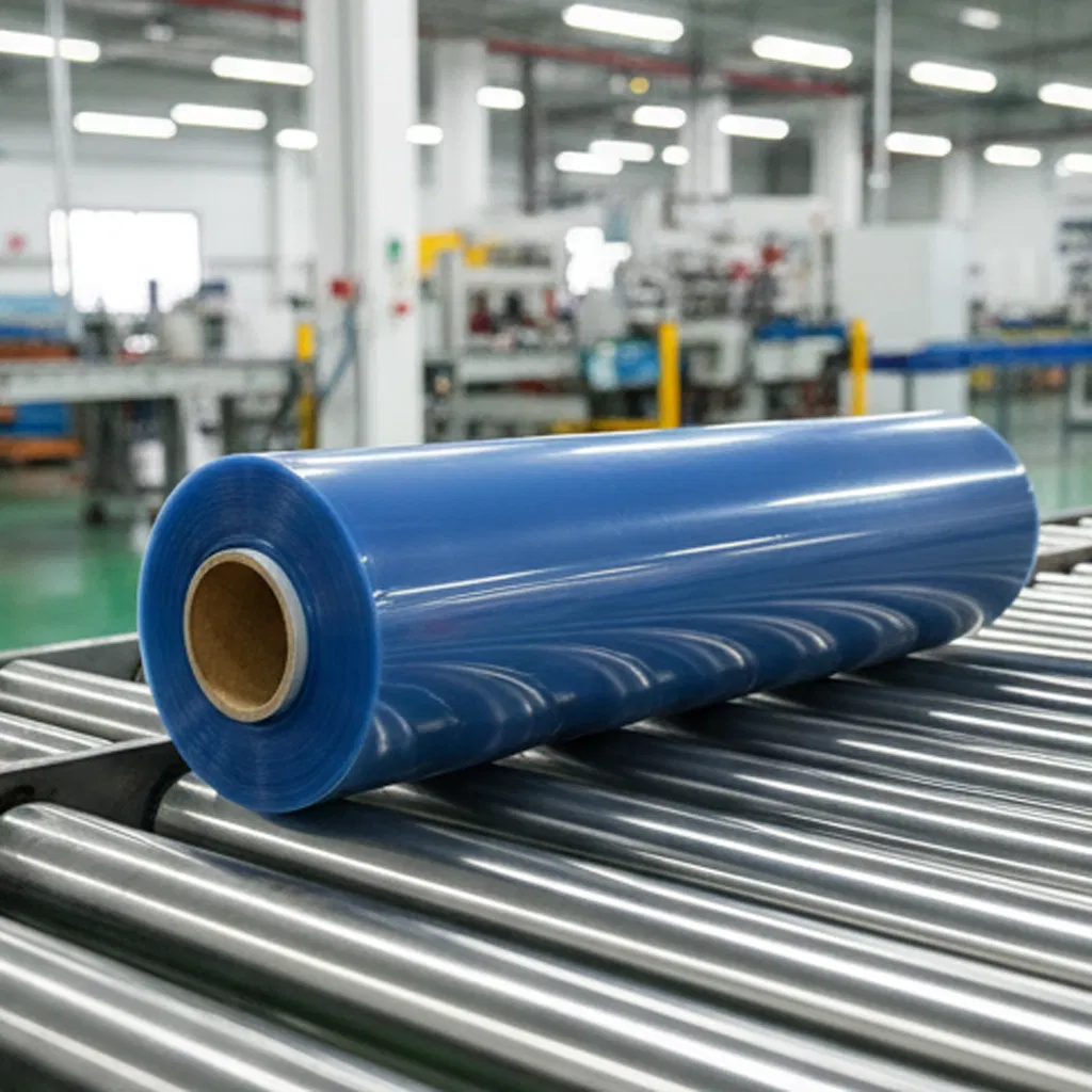 Calendered PVC Film for Reliable Sunhouse Transparent Applications