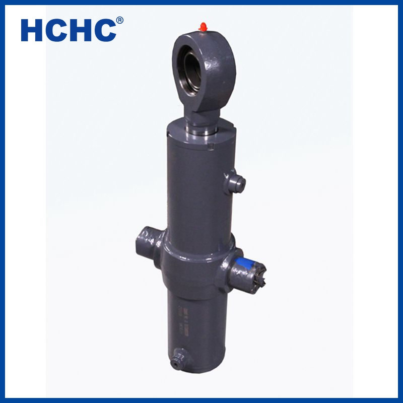 Гидравлический цилиндр HSG80/45-225*575-WX