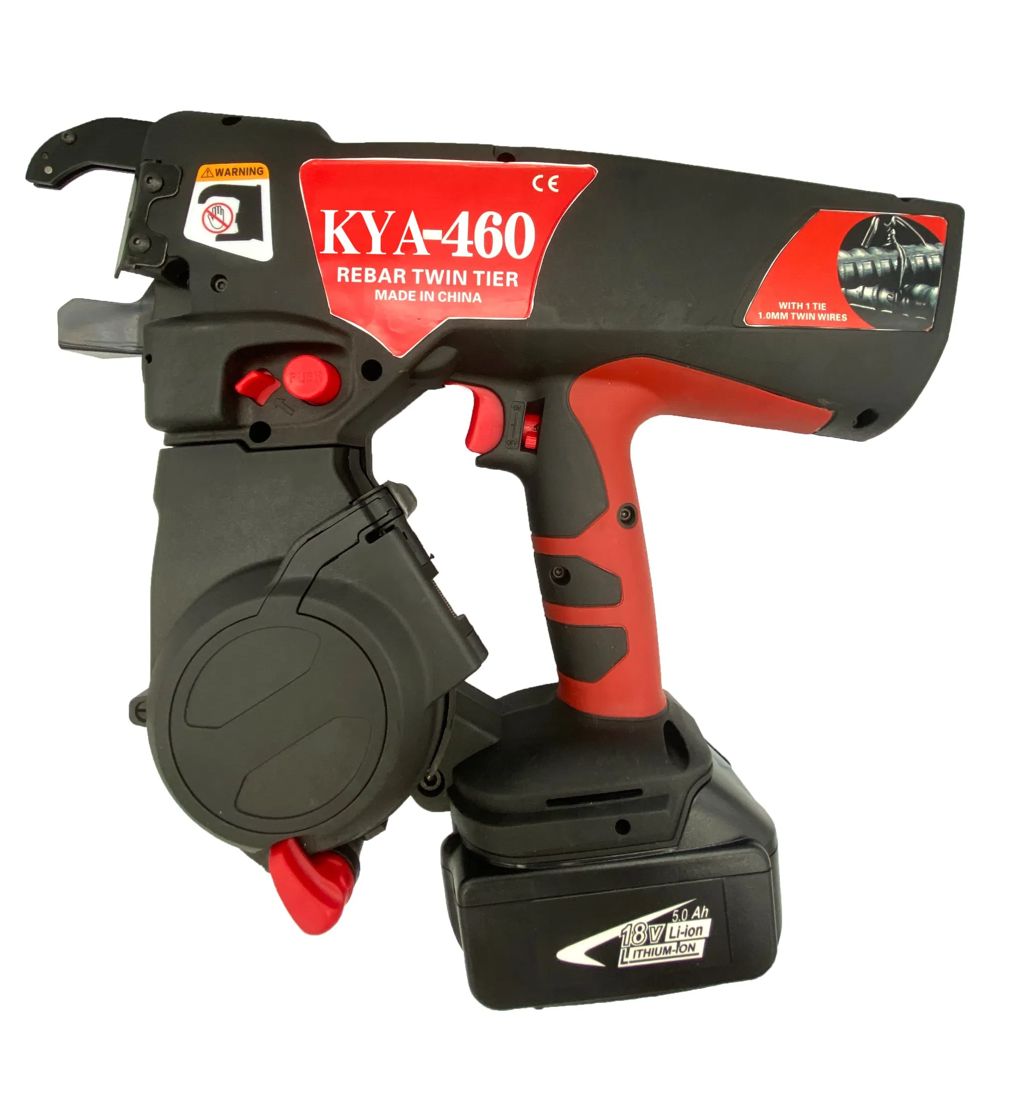 Kya-460 Rebar Tier Construction Tool for Concrete Floor Building Project