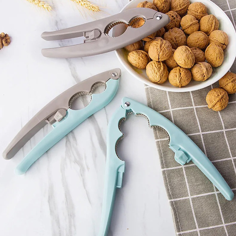 Kitchen Tool Nutcracker Peanut Walnut Pecan Shell Nut Cracker Pliers