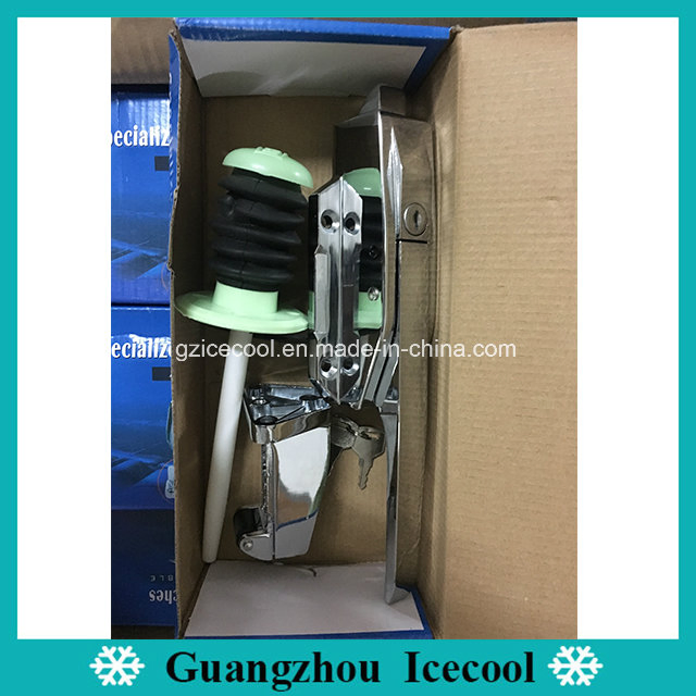 High Pressure Zinc Alloy Cam-Lift Type Latch 1178 Refrigerator Door Latches Yl-1178 Cold Room Safety Latch