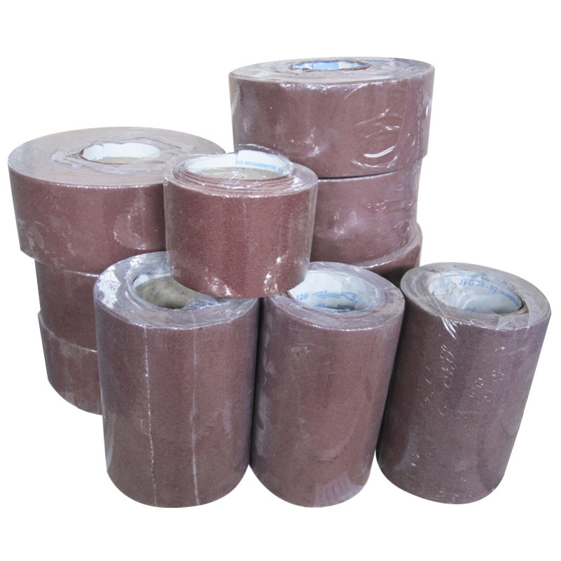 Абразивный рулон J-Weight для мебели, антизасоряющийся