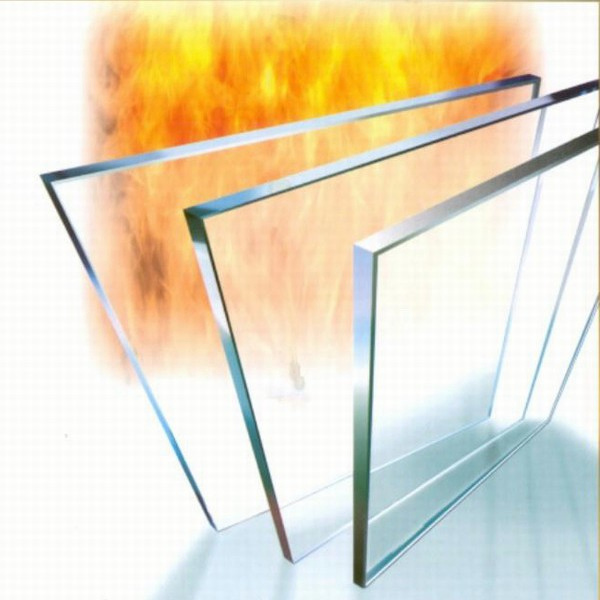 Hot Sale of Bullet Resistant Glass, Fire Proof Glass