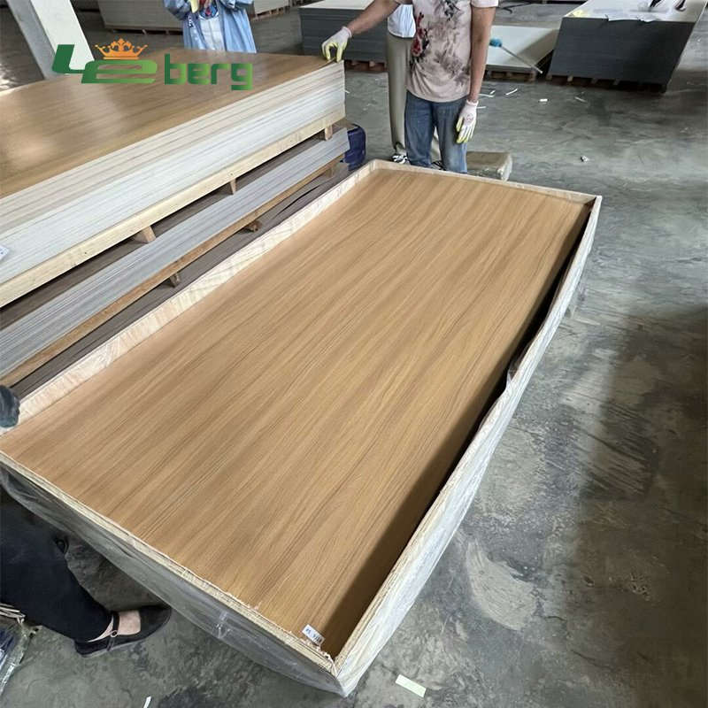 Phenolic Fireproof Decorative Formica Sheet HPL Board Linyi Factory