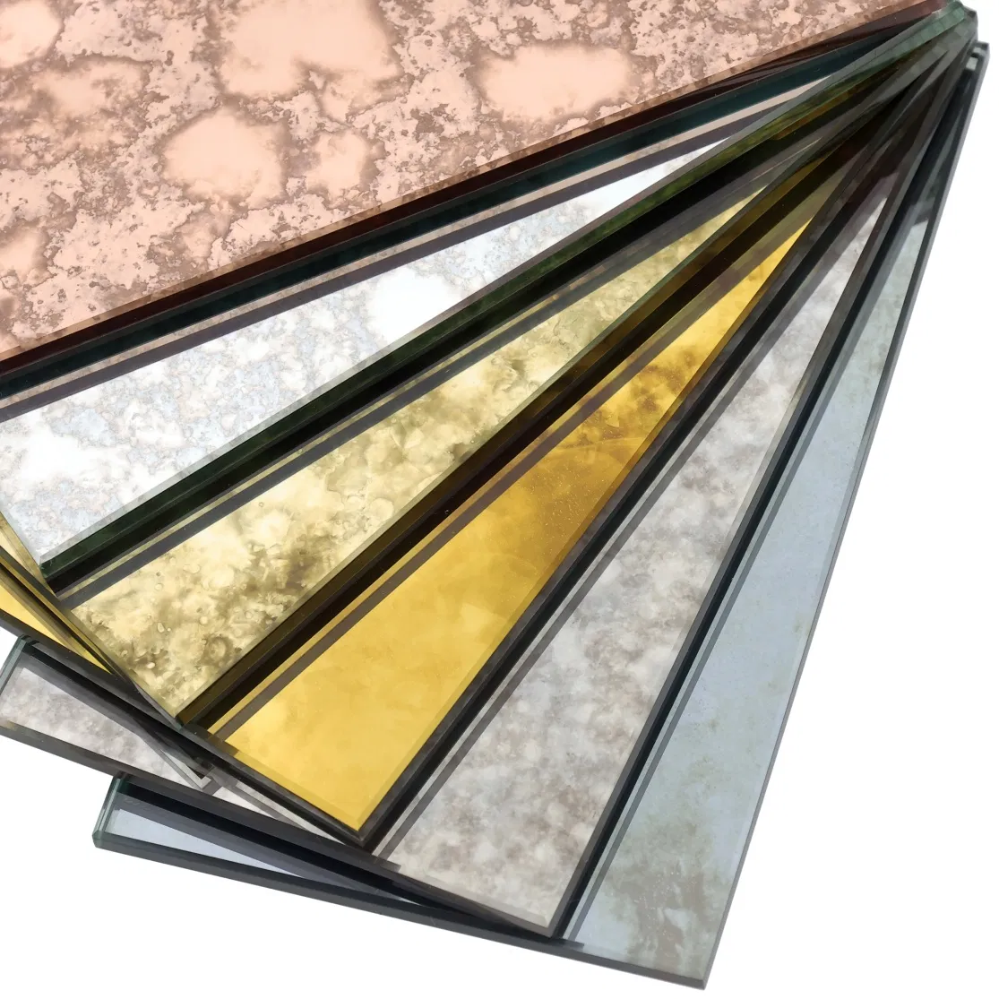Hot-Selling High-Quality Durable Antique Mirror for Building and Decoration