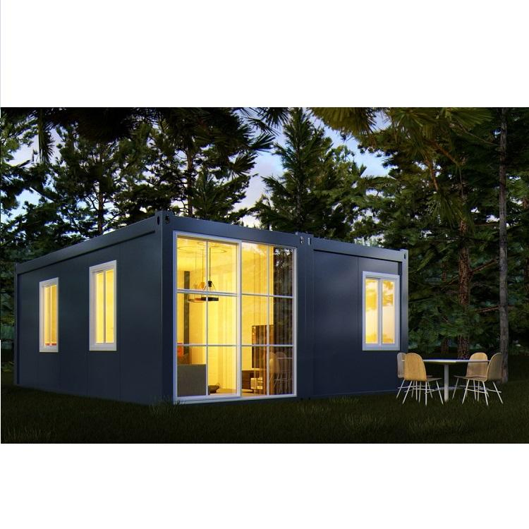 Movable Prefab House Modular Container House Modern Design