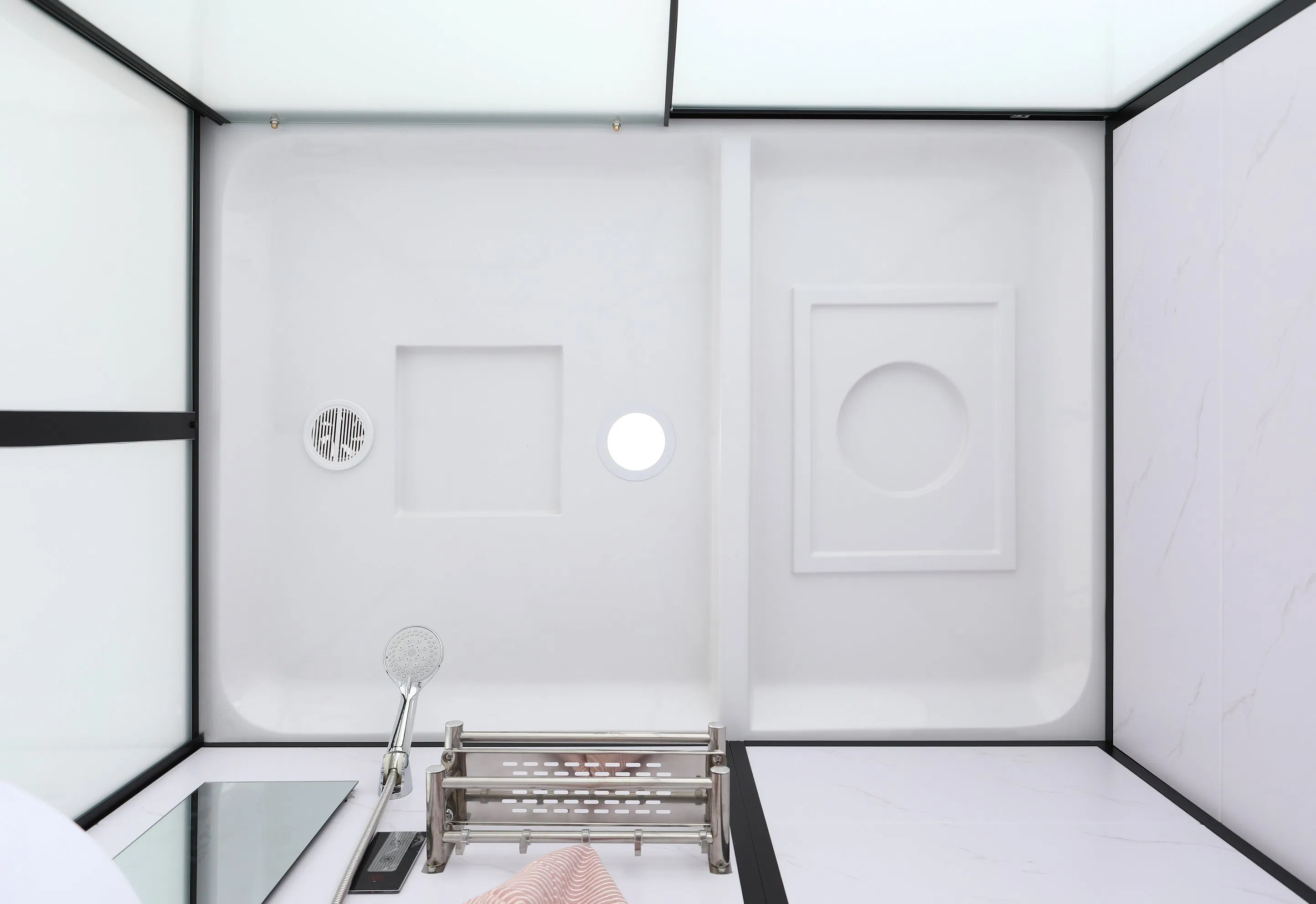 Bathroom Furniture Prefab Toilet Bathroom Modular Bathroom