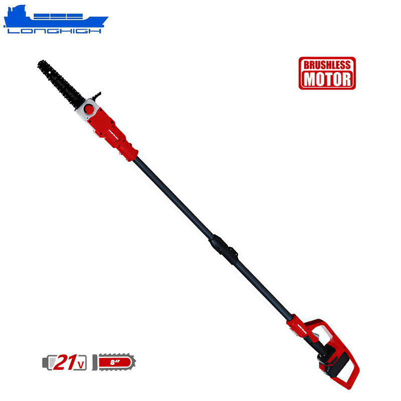 Extension Chain Saw Power Tools Electric Chainsaw for Garden
